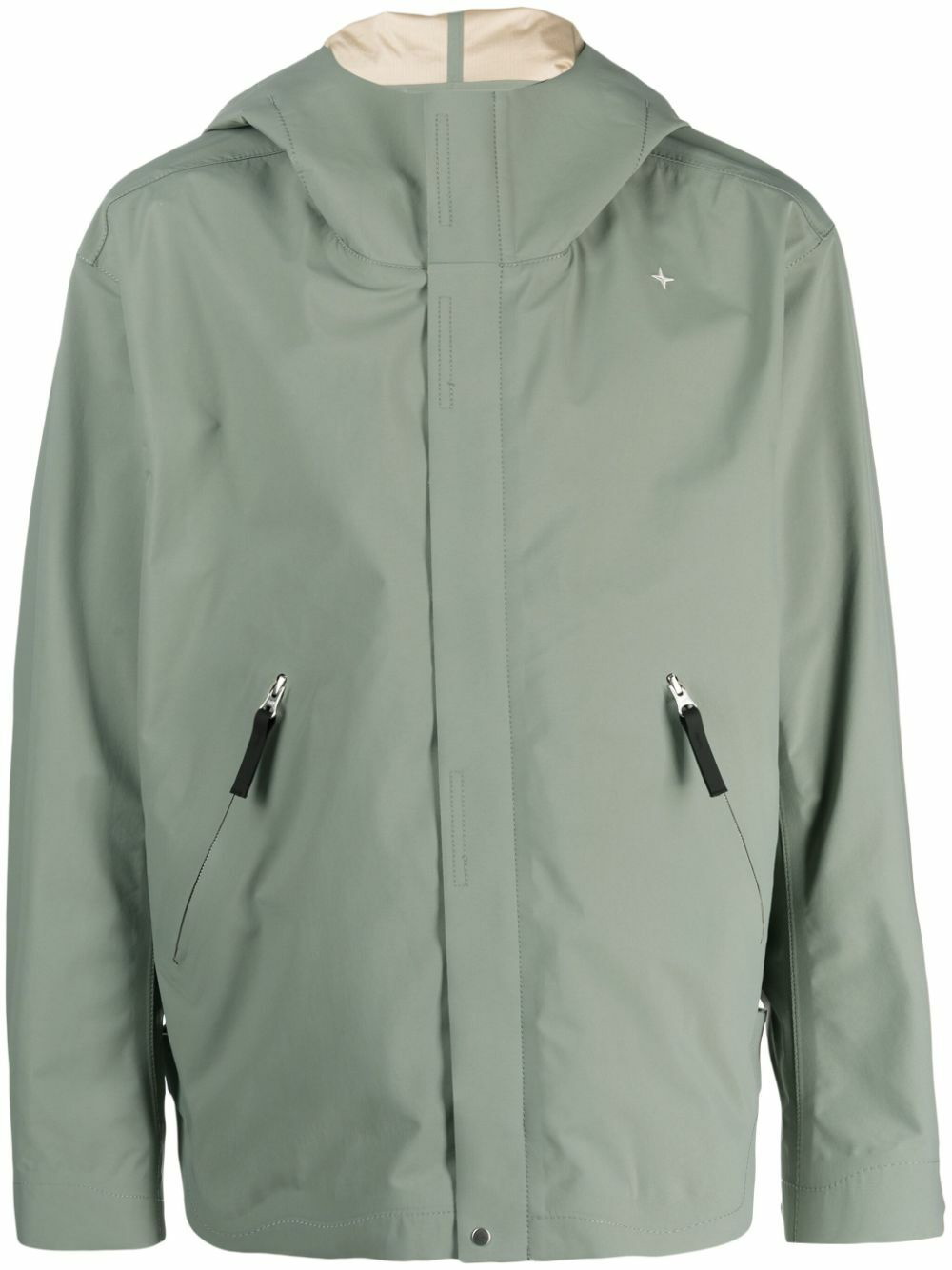 STONE ISLAND - Stellina Nylon Jacket Stone Island