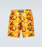 Vilebrequin - Moorea floral swim shorts