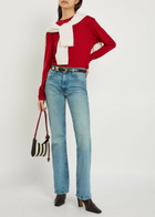 Good American Good Standard Bootcut-leg Jeans Blue