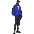 Reebok by Pyer Moss Blue Collection 3 Jersey Hoodie