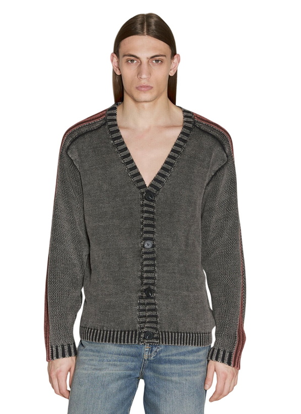 Photo: Guess USA Washed Cardigan