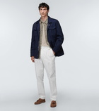 Brunello Cucinelli - Cotton jacket