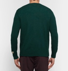 Undercover - Shepherd Wool Sweater - Men - Green