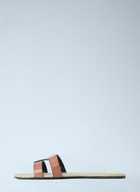 Saint Laurent Mabrouka Slides