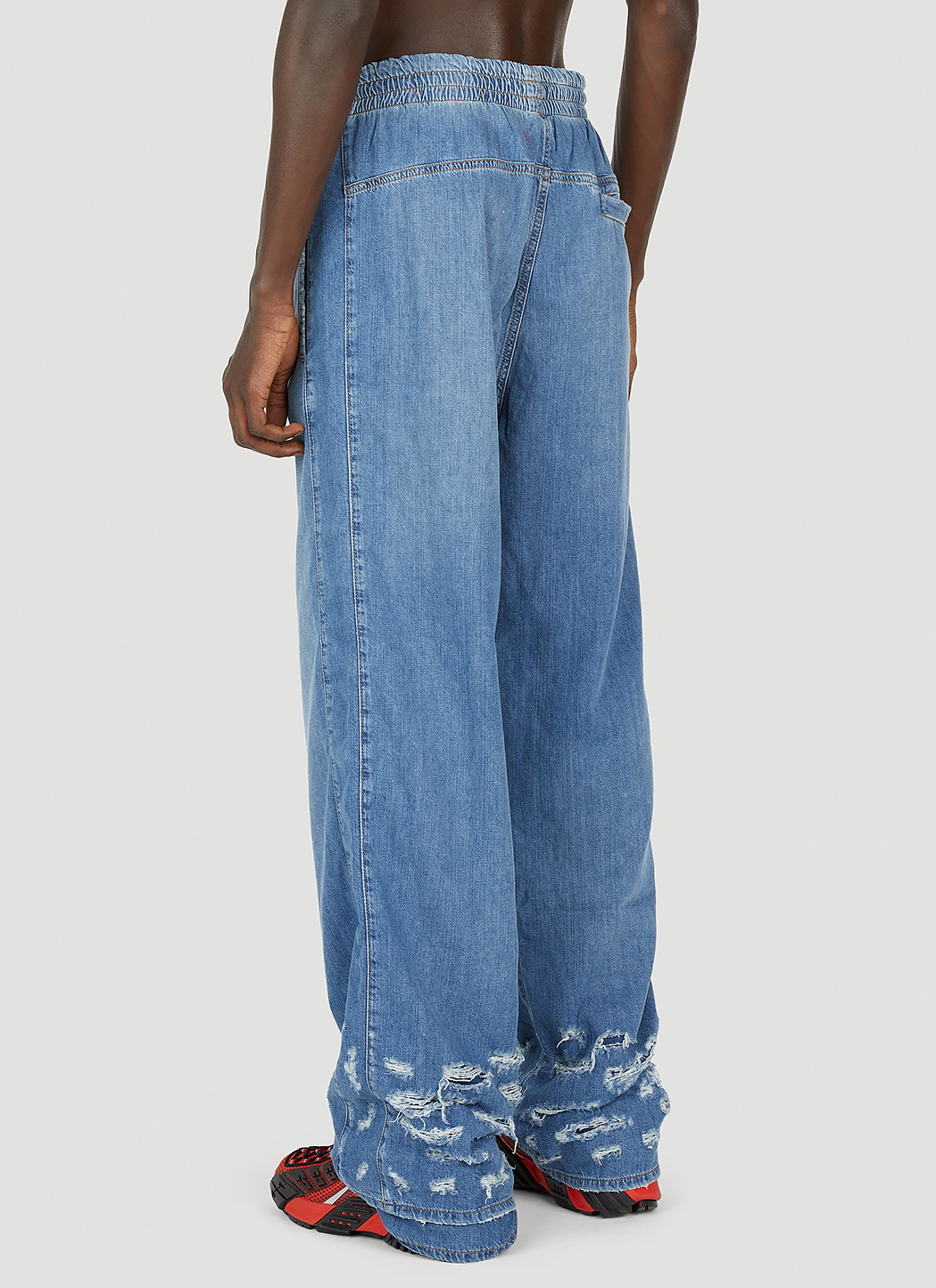 Diesel D-Martian Jeans