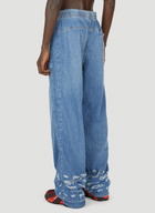 Diesel D-Martian Jeans