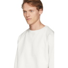 Norse Projects Off-White Ketel Summer Classic Crew Sweatshirt