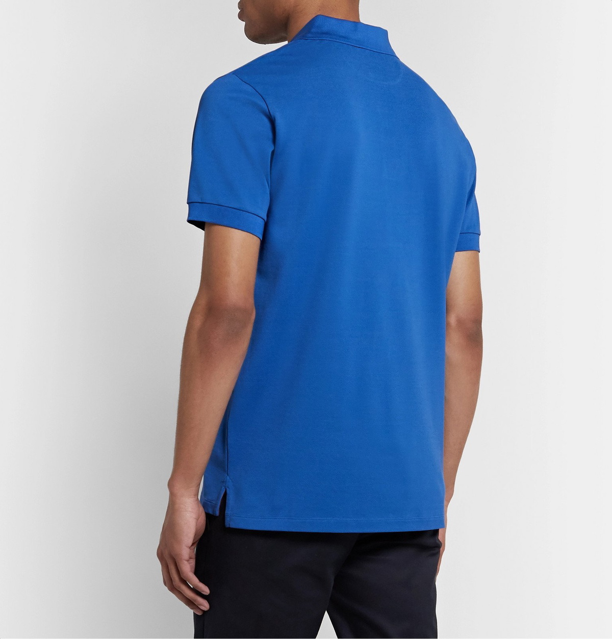 Paul smith slim fit polo shirt best sale