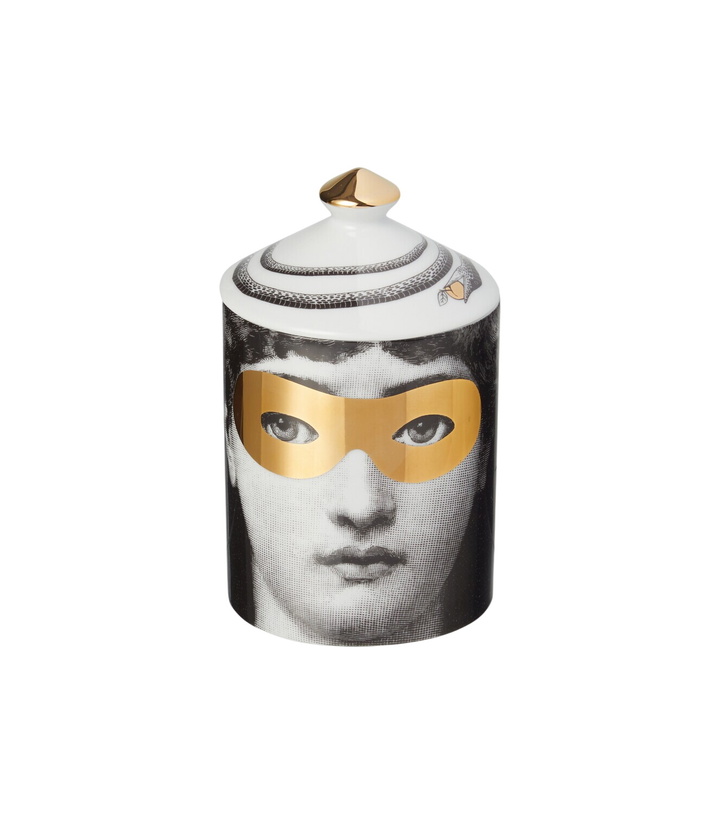 Photo: Fornasetti Se Poi Small scented candle