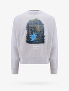 Palm Angels   Sweatshirt Grey   Mens