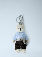 Prada Teddy Bear Keyring