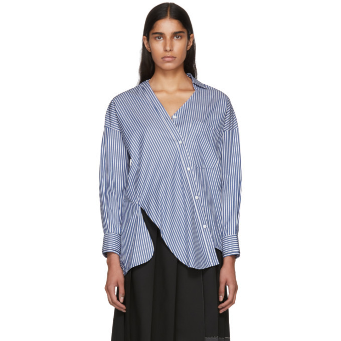 decade | ． new arrival ＜ENFÖLD＞ DISTORTION SHIRT