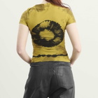 Ottolinger Women's Donut Exo T-Shirt in Tie Dye