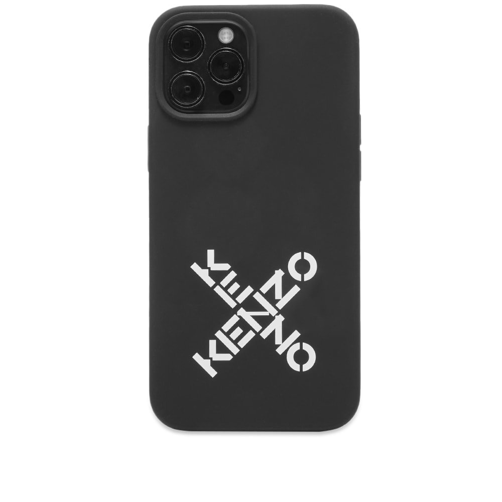Photo: Kenzo Sport Logo Iphone 12 Pro Max Case