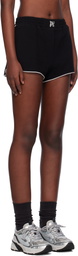 Palm Angels Black & Off-White Monogram Boxer Shorts