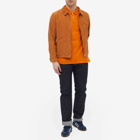 Paul Smith Men's Zebra Polo Shirt in Orange