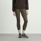 The North Face Women's Jaida Pocket Leggings in New Taupe Green