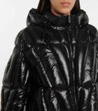 Valentino Hooded puffer jacket