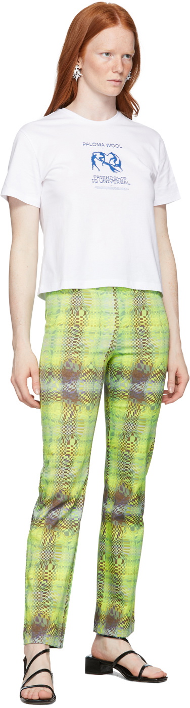 green Top jungle greenmulticoloured  MADELEINE Fashion