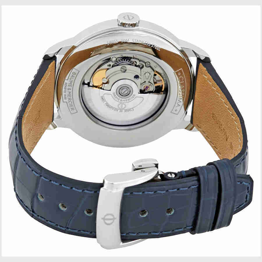 Baume et Mercier Classima Automatic Mens Watch MOA10333