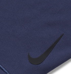 Nike Training - Dri-FIT Yoga Shorts - Blue