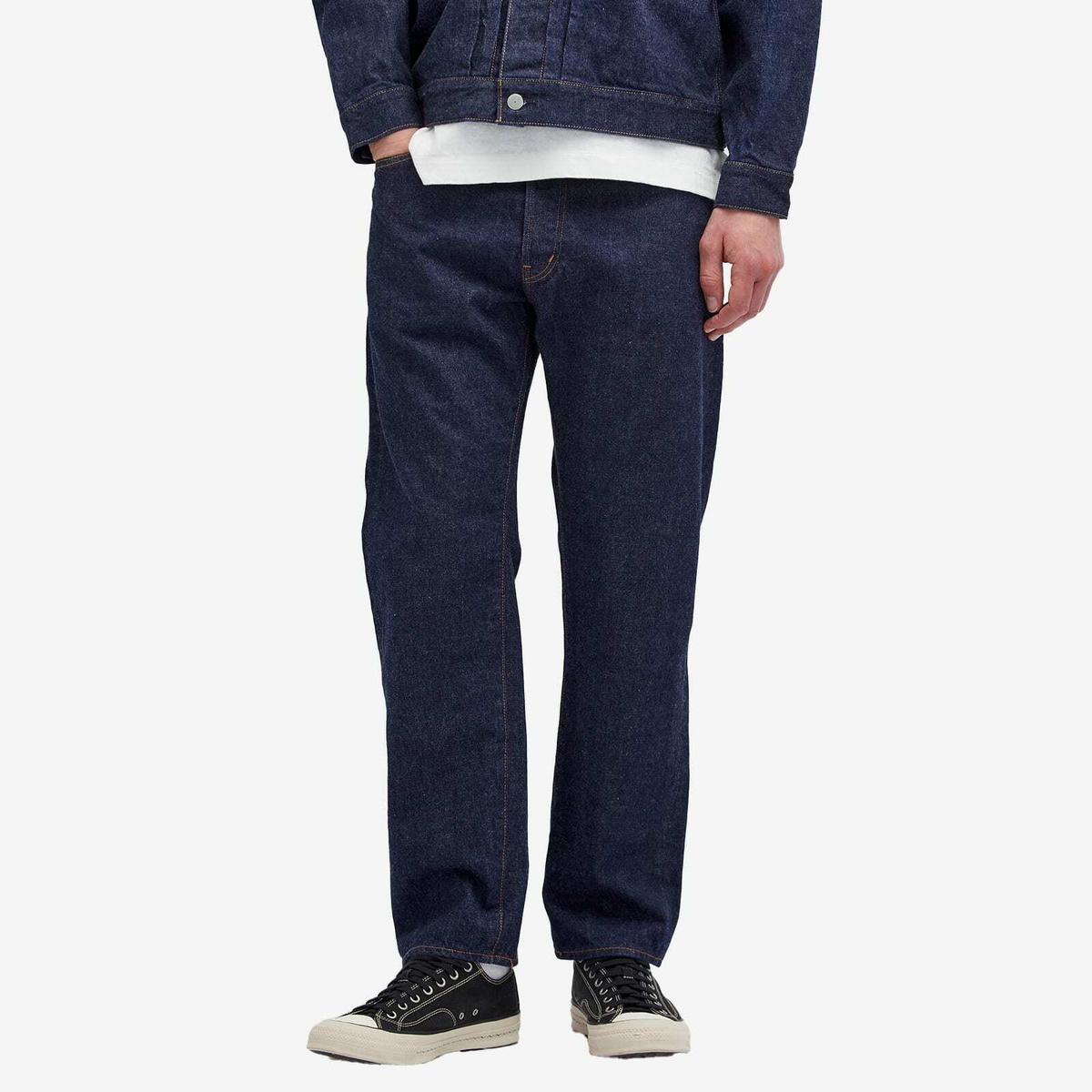 ORDINARY CITY PANTALON 【ONE WASH】 24SS】SHINYAKOZUKA ORDINARY CITY BAGGY (ONE WASH) 2401SK39