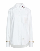 Thom Browne Womens Shirt in White