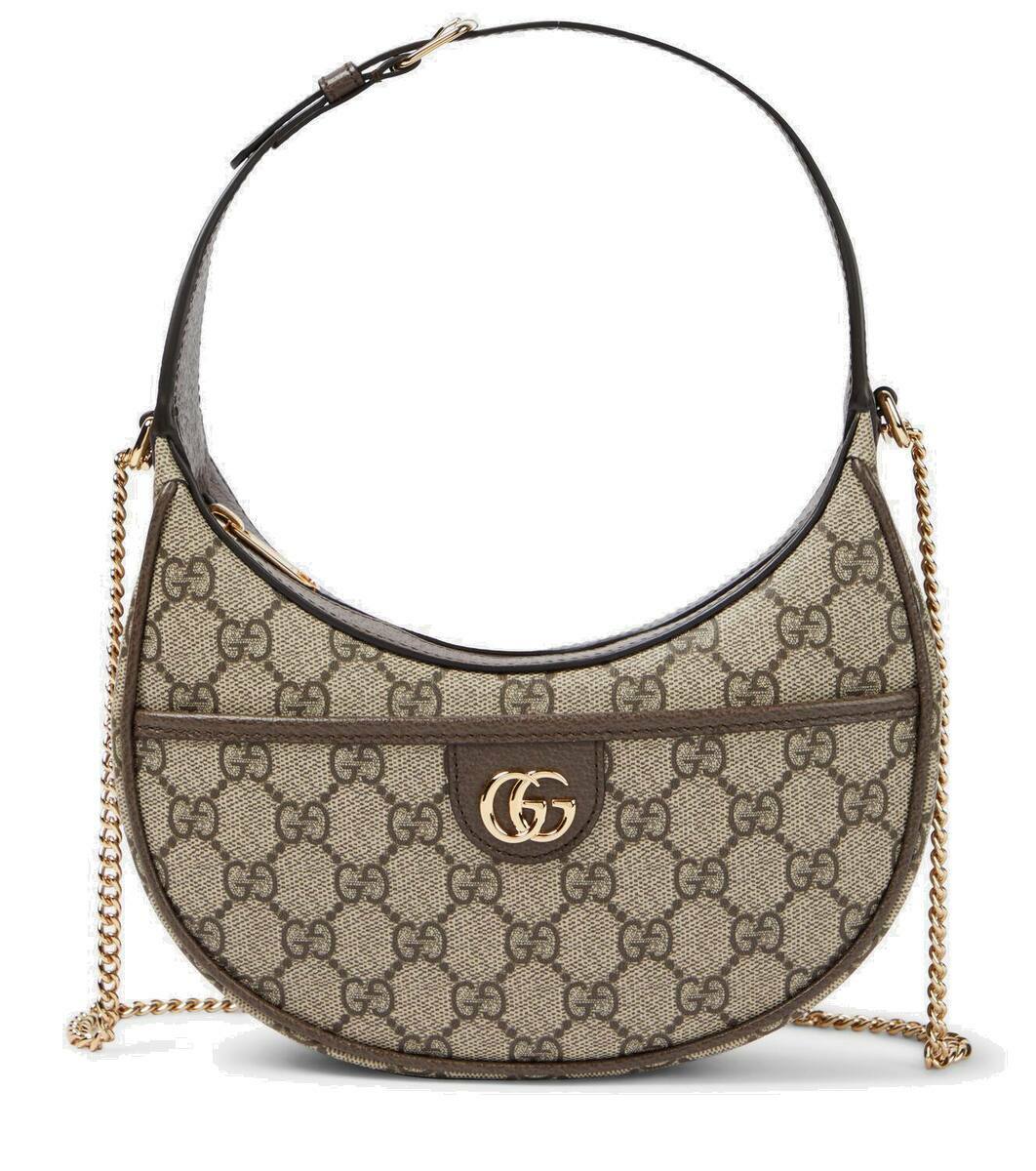 Gucci Ophidia Mini GG canvas shoulder bag Gucci