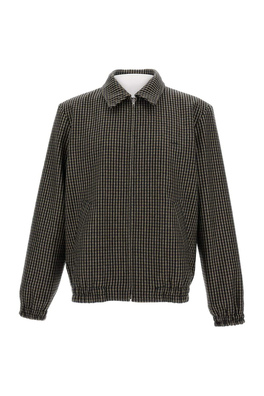 ジャケット・アウター A.P.C. Ivan Herringbone Wool-Blend Coat A.P.C.（アーペーセー）の「A.P.C. Ivan Herringbone Wool-Blend