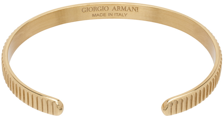 ブレスレット GIORGIO ARMANI GW002266.AF20271 Bracelets Chain bracelet in silver - Giorgio Armani | Mytheresa