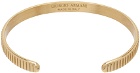 Giorgio Armani Gold Man Bracelet