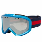 Gucci Ski Mask in Blue/Silver 