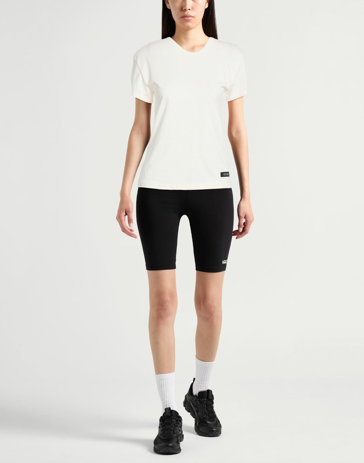 Shoe Womens T-shirt Blush