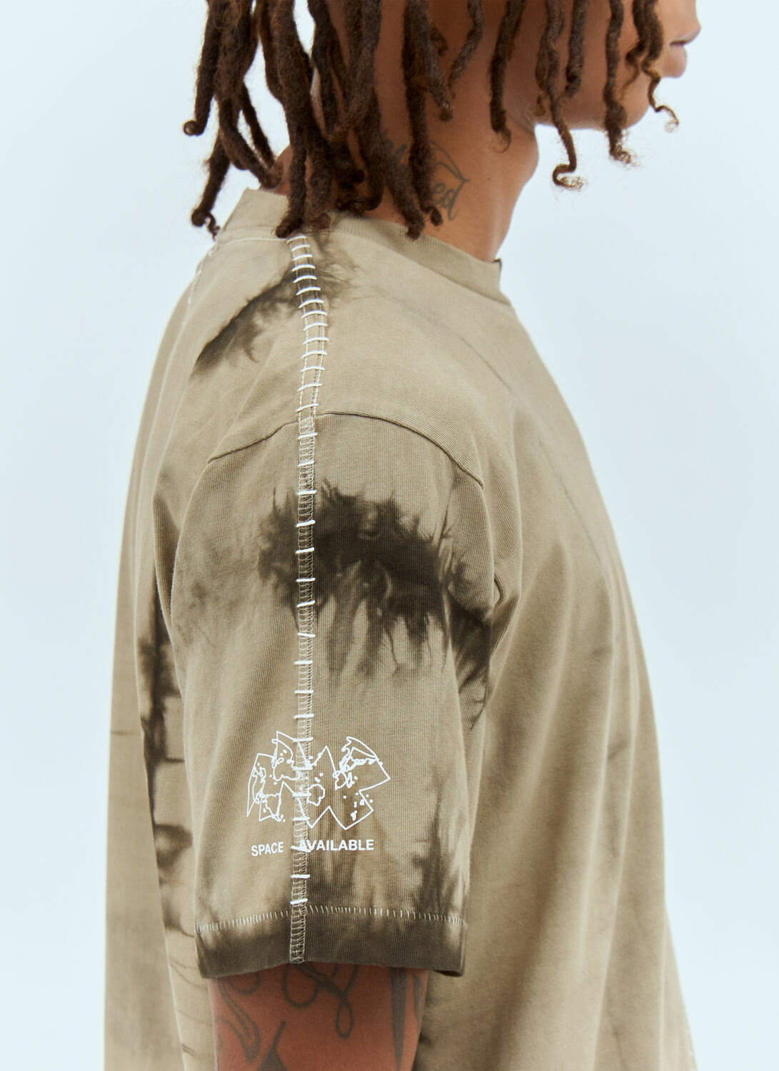 Space Available Artisan Radical Plastic T-Shirt