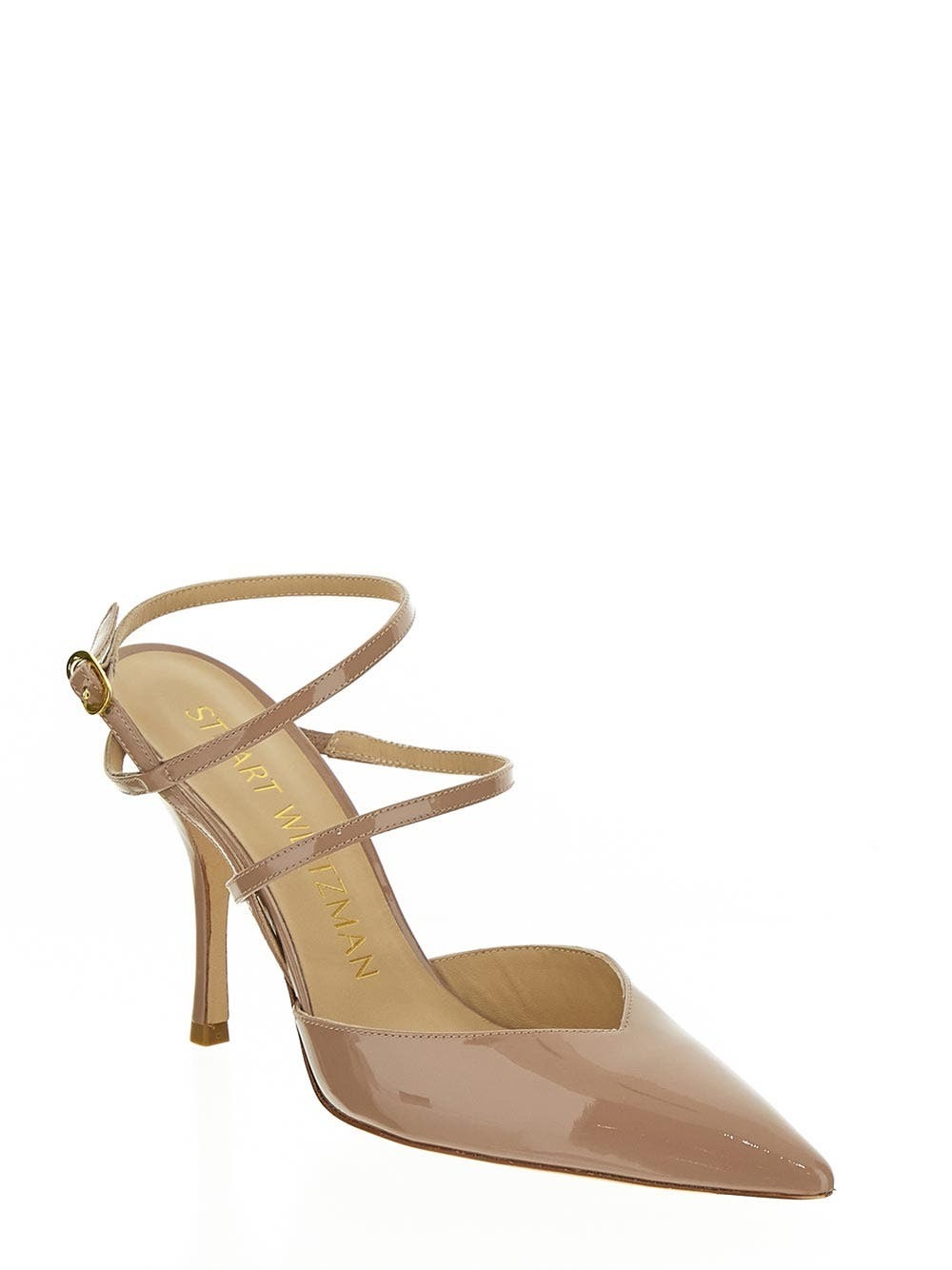 Stuart Weitzman Strapeze 100 Pumps Stuart Weitzman