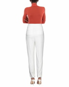 Peserico Womens Pants in White