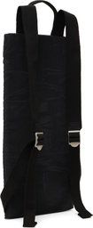 Thug Club Black Scarred Quick Supply Backpack