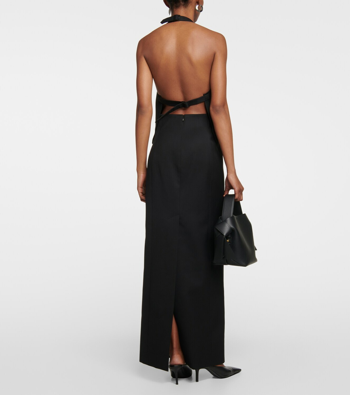 Wardrobe.NYC Wool tank top