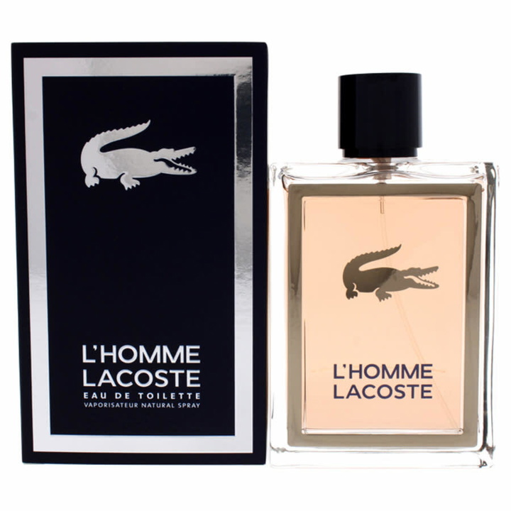 Photo: Lacoste Lhomme / Lacoste EDT Spray 5.0 oz (150 ml) (m)