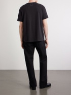 Visvim - Cotton-Jersey T-Shirt - Black