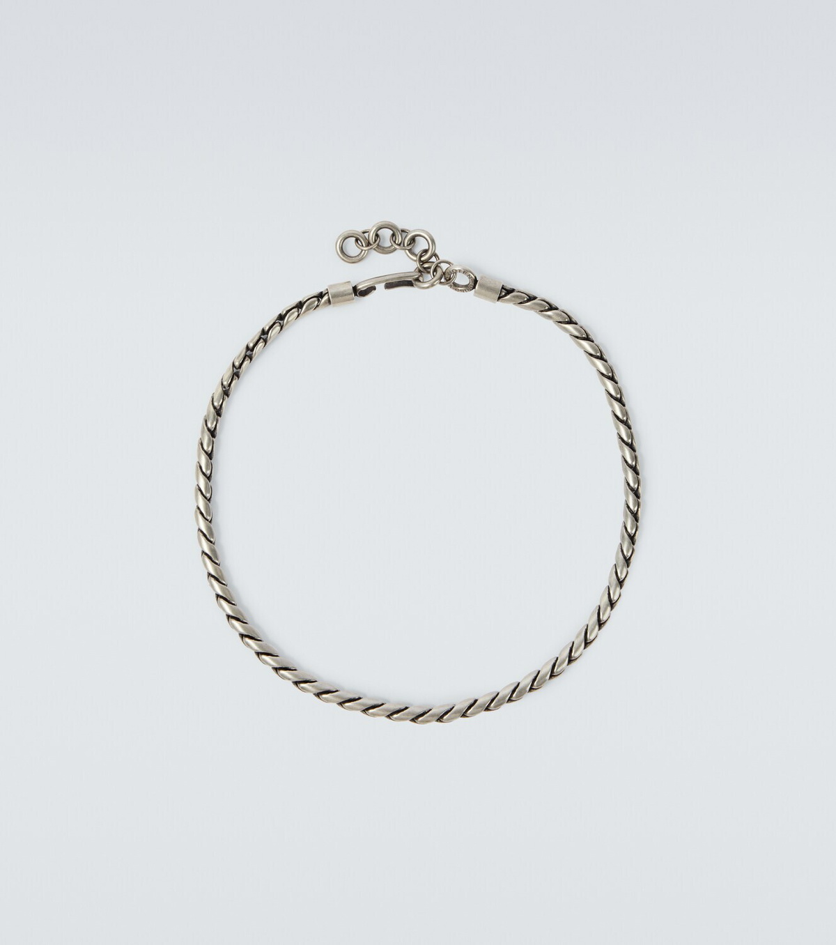 Dries Van Noten Braided bracelet