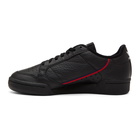 adidas Originals Black Continental 80 Sneakers