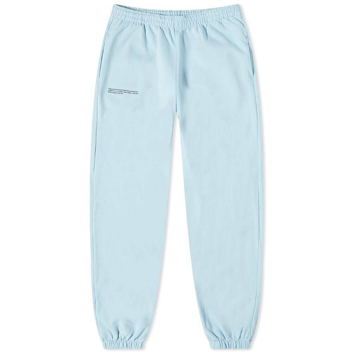 Photo: Pangaia 365 Track Pant in Baby Blue