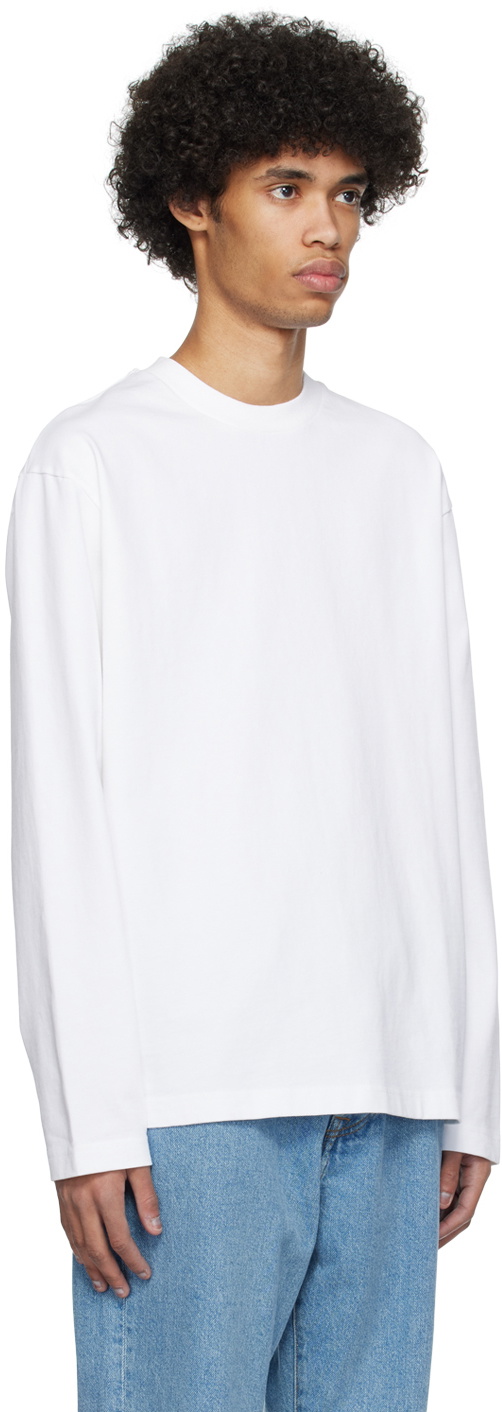 Rouge Oversized Shirt - White