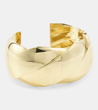 Ileana Makri Blaze 18kt gold cuff bracelet