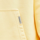 Represent Men's Owners Club Hoodie in Pastel Yellow