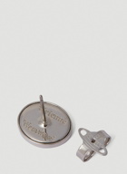 Vivienne Westwood - Leon Earring in Silver