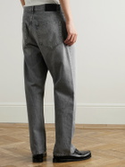 NN07 - Otis 10034 Straight-Leg Organic Jeans - Gray