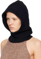 LISA YANG Black Ylda Balaclava