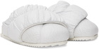 YUME YUME White Tent Mules